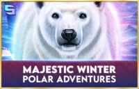 Majestic Winter — Polar Adventures logo