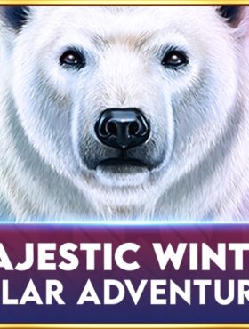 Majestic Winter — Polar Adventures