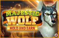 Majestic Wolf logo