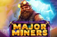 Major Miners logo