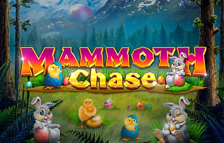 Mammoth Chase Easter Edition