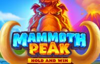 Mammoth Peak: Hold and Win logo