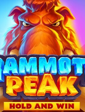 Mammoth Peak: Hold and Win