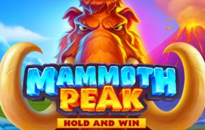 Mammoth Peak: Hold and Win