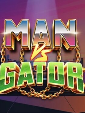 Man vs Gator