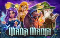 Mana Mania logo