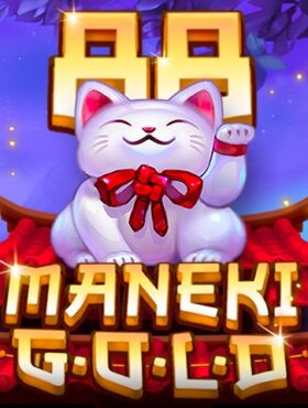 Maneki 88 Gold