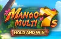 Mango Multi 7s Hold and Win logo
