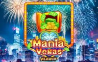 Mania Vegas Flowin logo