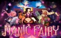Manic Fairy logo