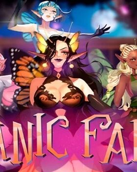 Manic Fairy