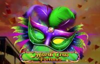Mardi Gras Fortunes logo