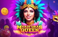 Mardi Gras Queen logo