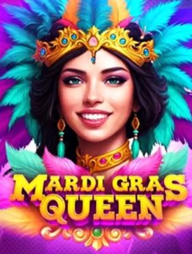 Mardi Gras Queen