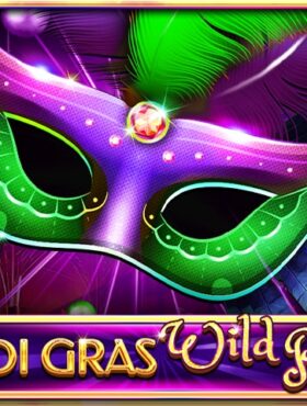Mardi Gras Wild Party