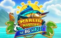 Marlin Masters The Big Haul logo