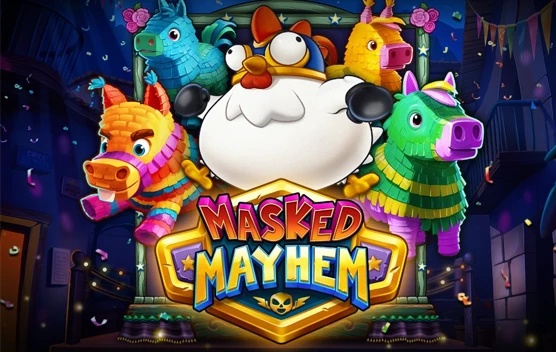 Masked Mayhem