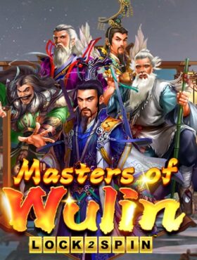 Master of Wulin Lock 2 Spin