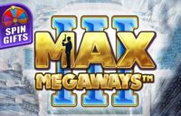 Max Megaways 3 logo