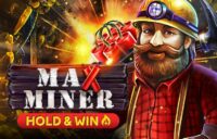 Max Miner logo
