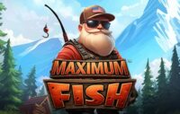 Maximum Fish logo