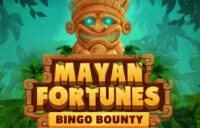 Mayan Fortunes Bingo Bounty logo