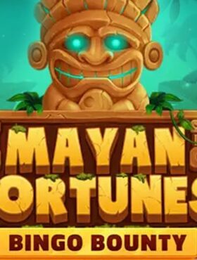 Mayan Fortunes Bingo Bounty