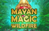 Mayan Magic Wildfire logo