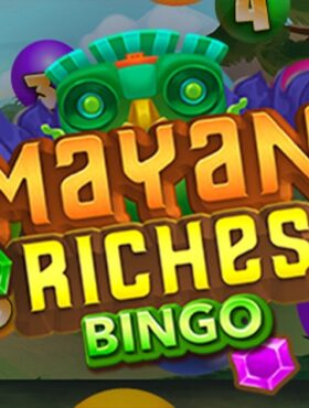 Mayan Riches Bingo!