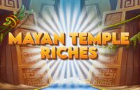 Mayan Temple Riches logo