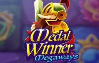 Medal Winner Megaways logo