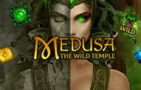 Medusa the Wild Temple logo