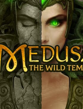 Medusa the Wild Temple