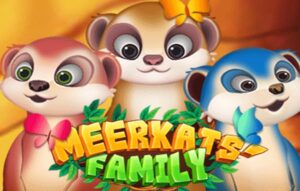 Meerkats’ Family
