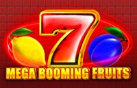 Mega Booming Fruits logo