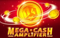 Mega Cash Amplifier logo