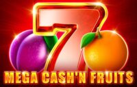 Mega Cash’n Fruits logo