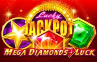 Mega Diamonds Luck logo