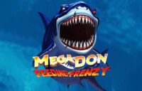 Mega Don Feeding Frenzy logo