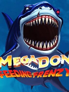 Mega Don Feeding Frenzy