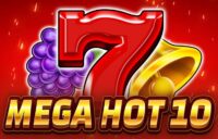 Mega Hot 10 logo