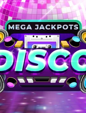 Mega Jackpots Disco
