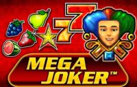 Mega Joker logo
