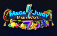 Mega Juicy Manyways logo