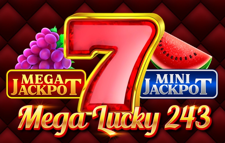 Mega Lucky 243
