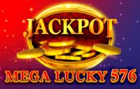 Mega Lucky 576 logo