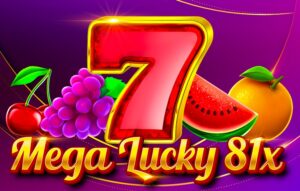Mega Lucky 81x