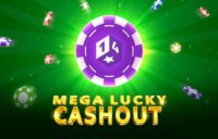 Mega Lucky Cashout logo