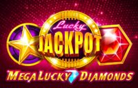 Mega Lucky Diamonds logo