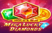 Mega Lucky Diamonds Hold And Win logo